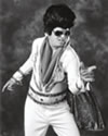 Billy as Elvis